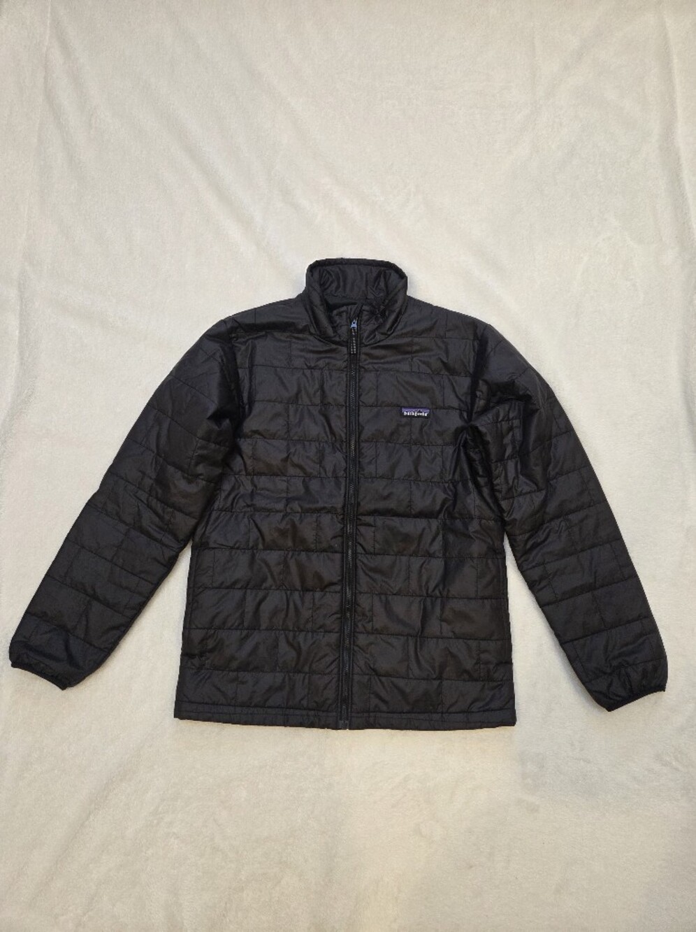 Patagonia Nano Puff Brick Quilt Light Jacket